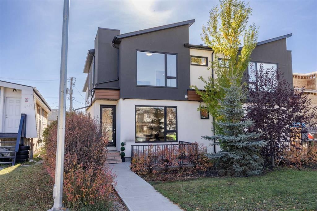 2617 12 Avenue SE, Calgary — main listing photo