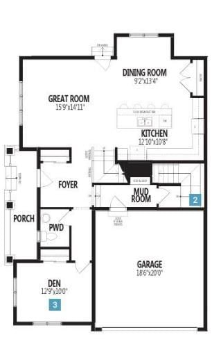 202 Carringwood Terrace NW, Calgary — photo 2 of 3