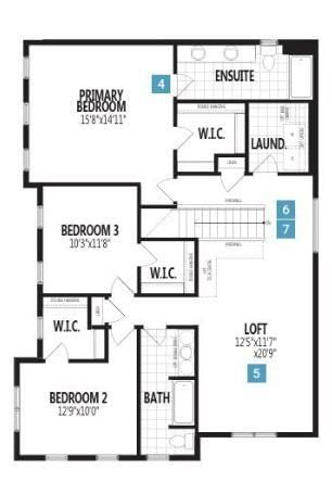 202 Carringwood Terrace NW, Calgary — photo 3 of 3