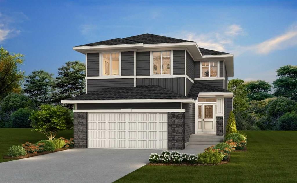 135 Bridgeport Circle, Calgary — detached for sale