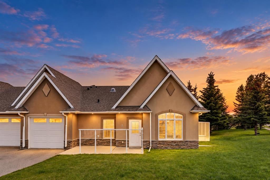 2, 20 River Heights View, Cochrane — photo 2 of 29