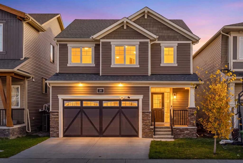 20 Carringham Heights NW, Calgary — main listing photo