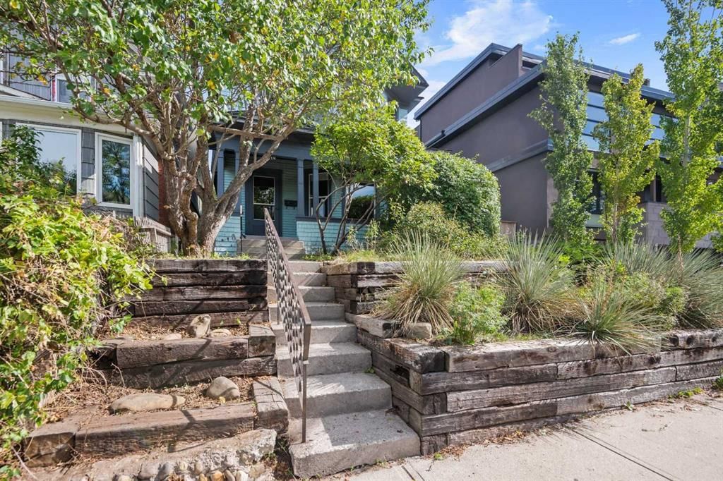 1818 18A Street SW, Calgary — detached for sale