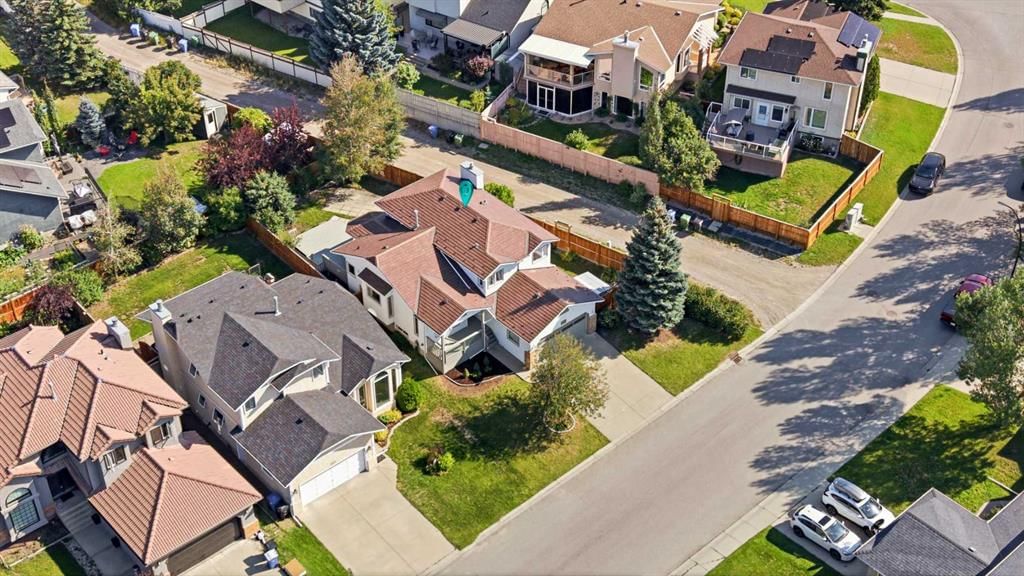 141 Woodbrook Road SW, Calgary — detached for sale