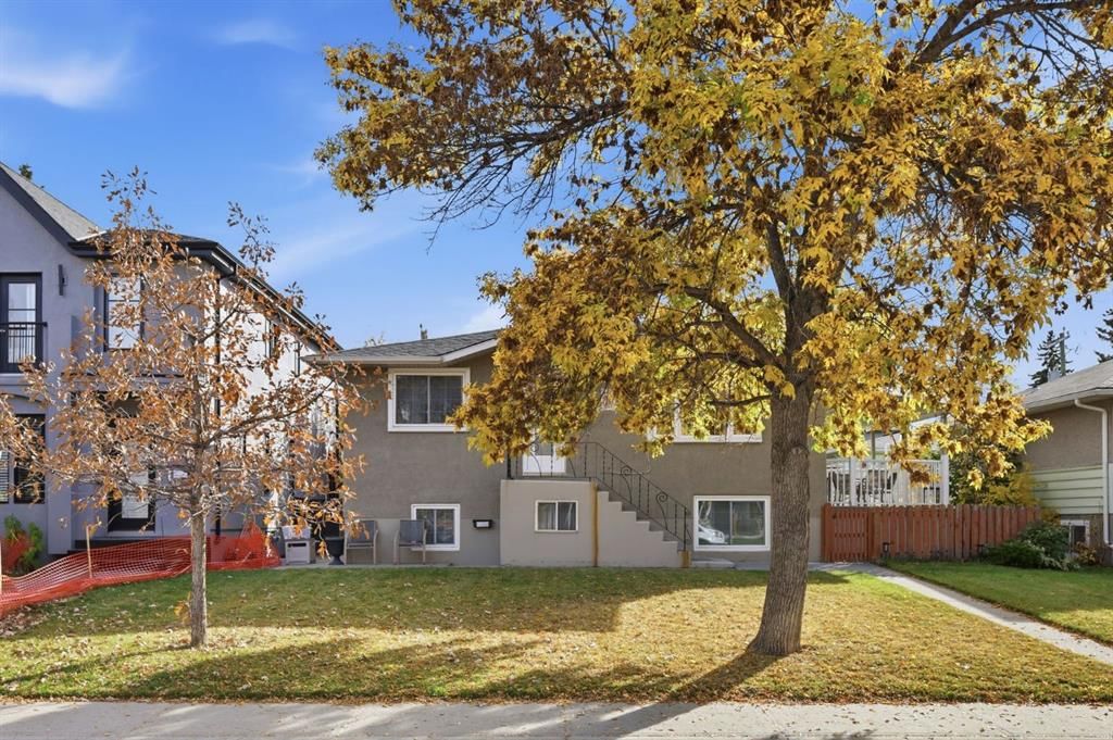 2315 22 Avenue SW, Calgary — detached for sale