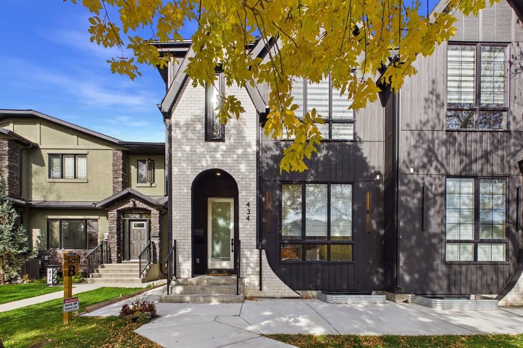 434 23 Avenue NW, Calgary — main listing photo