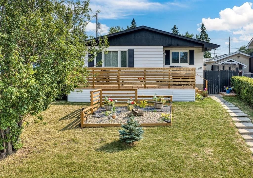 4123 30 Avenue SE, Calgary — detached for sale