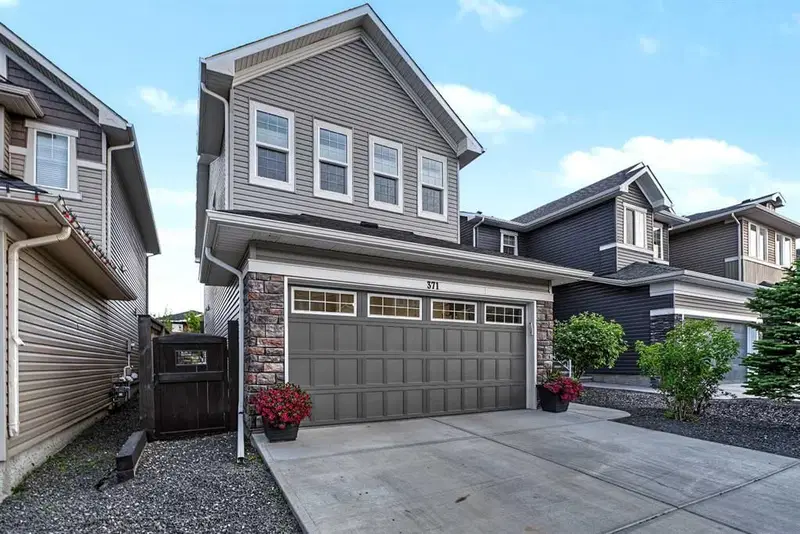 371 Evanspark Gardens NW, Calgary — detached for sale
