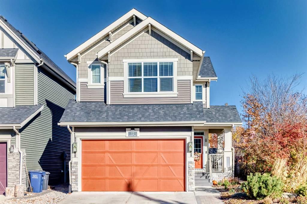 12 Sunrise View, Cochrane — main listing photo