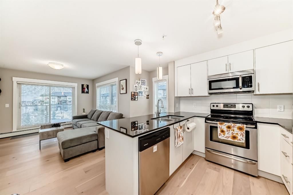 2312, 240 skyview ranch Road NE, Calgary — main listing photo