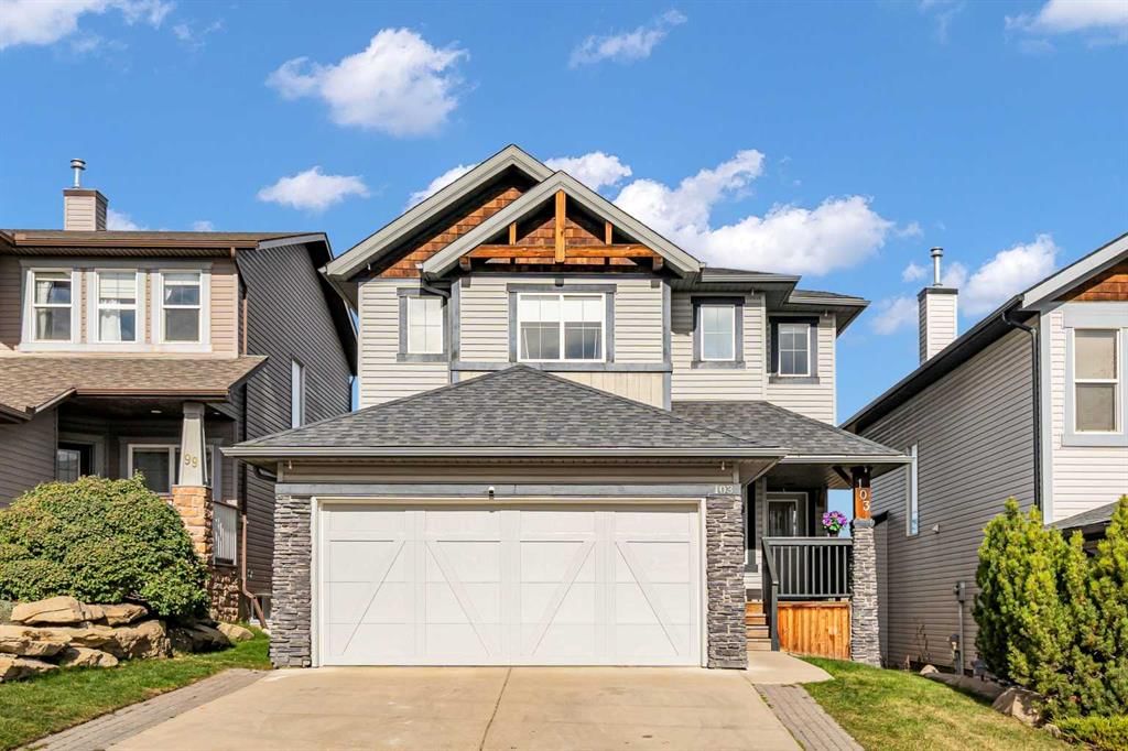 103 St Moritz Terrace SW, Calgary — main listing photo