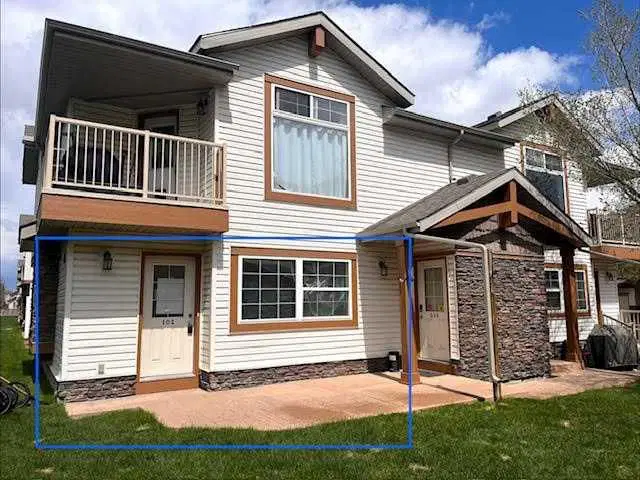 102, 80 Panatella Landing NW, Calgary — main listing photo