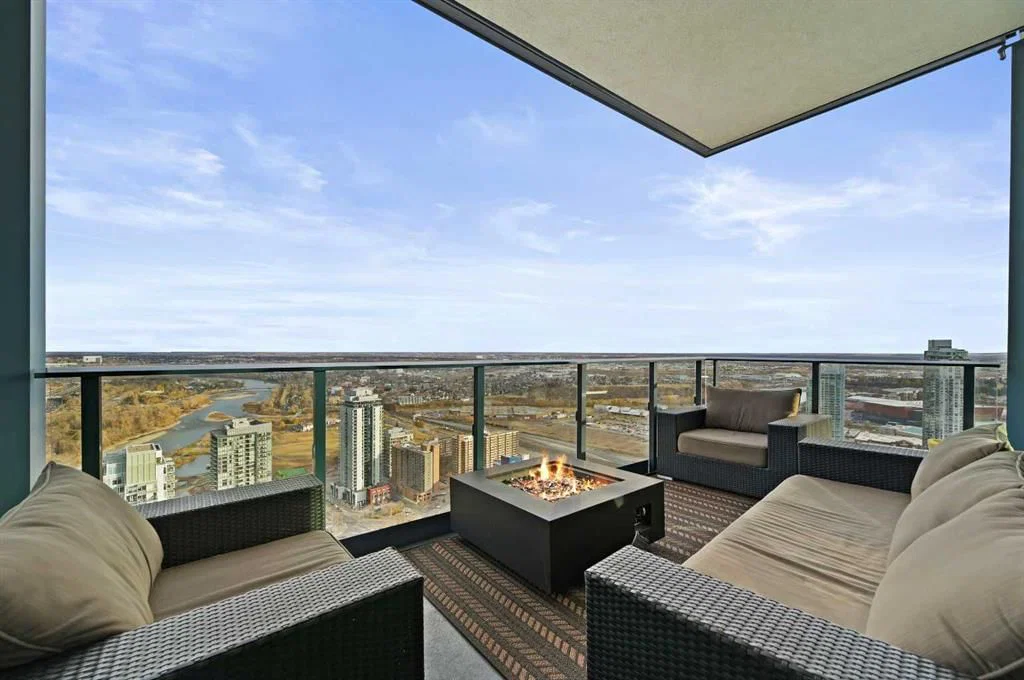 4104, 530 3 Street SE, Calgary — apartment for sale