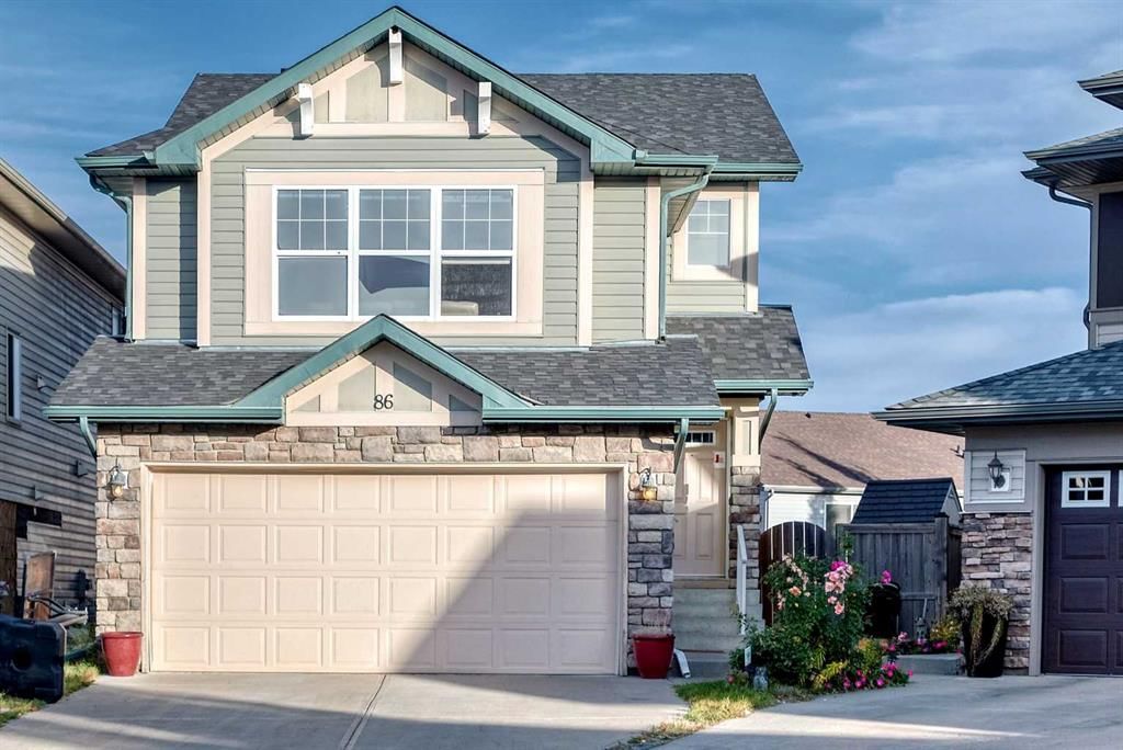 86 Panamount Plaza NW, Calgary — main listing photo
