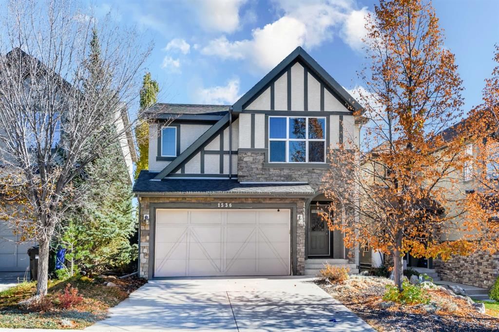 1536 93 Street SW, Calgary — detached for sale