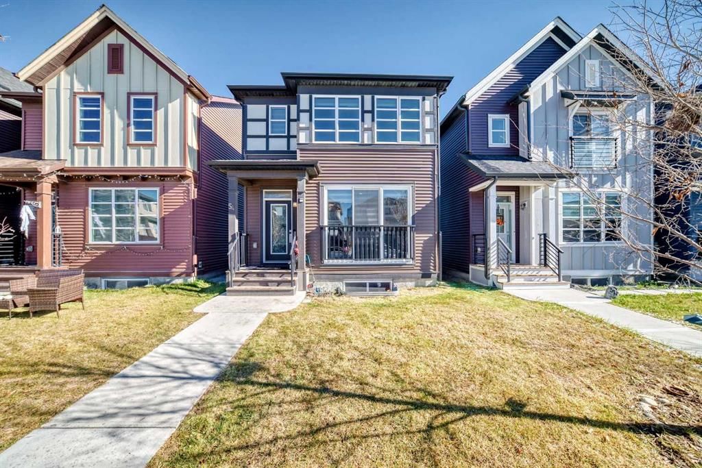 54 Savanna Villas NE, Calgary — main listing photo