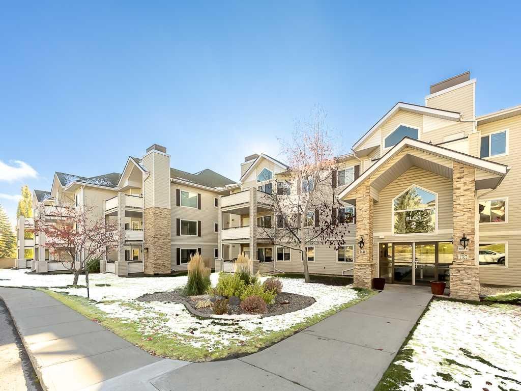 2102, 7451 Springbank Boulevard SW, Calgary — apartment for sale