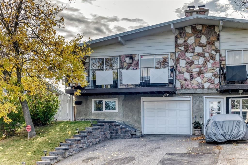 1005 Hunterhaven Road NW, Calgary — main listing photo