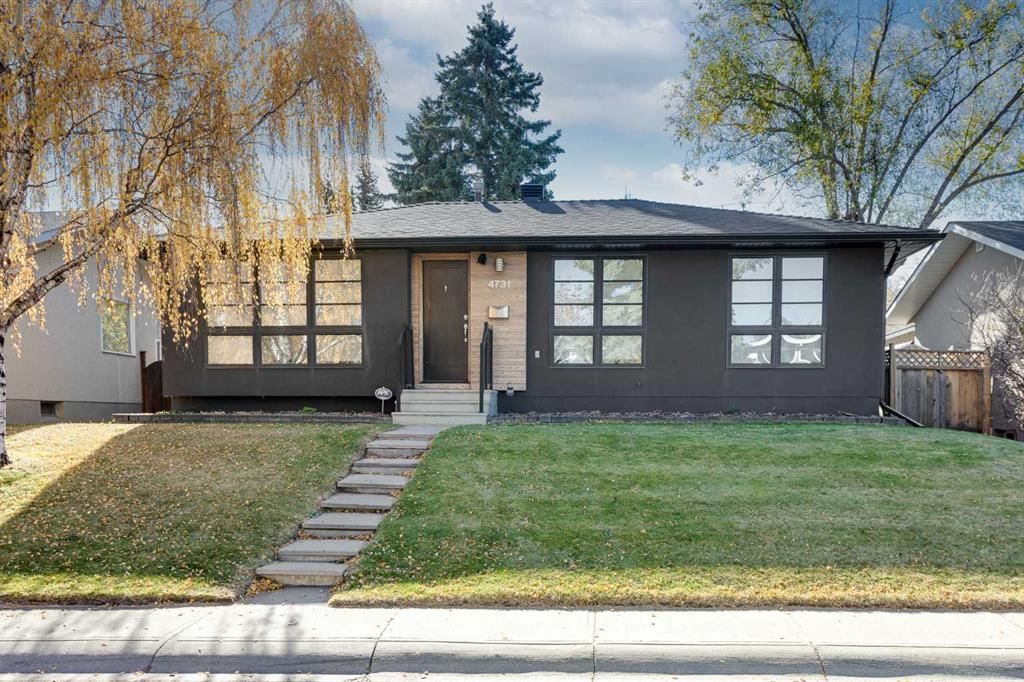 4731 Vanguard Place NW, Calgary — main listing photo