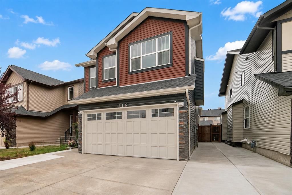 116 Skyview Shores Gardens NE, Calgary — detached for sale