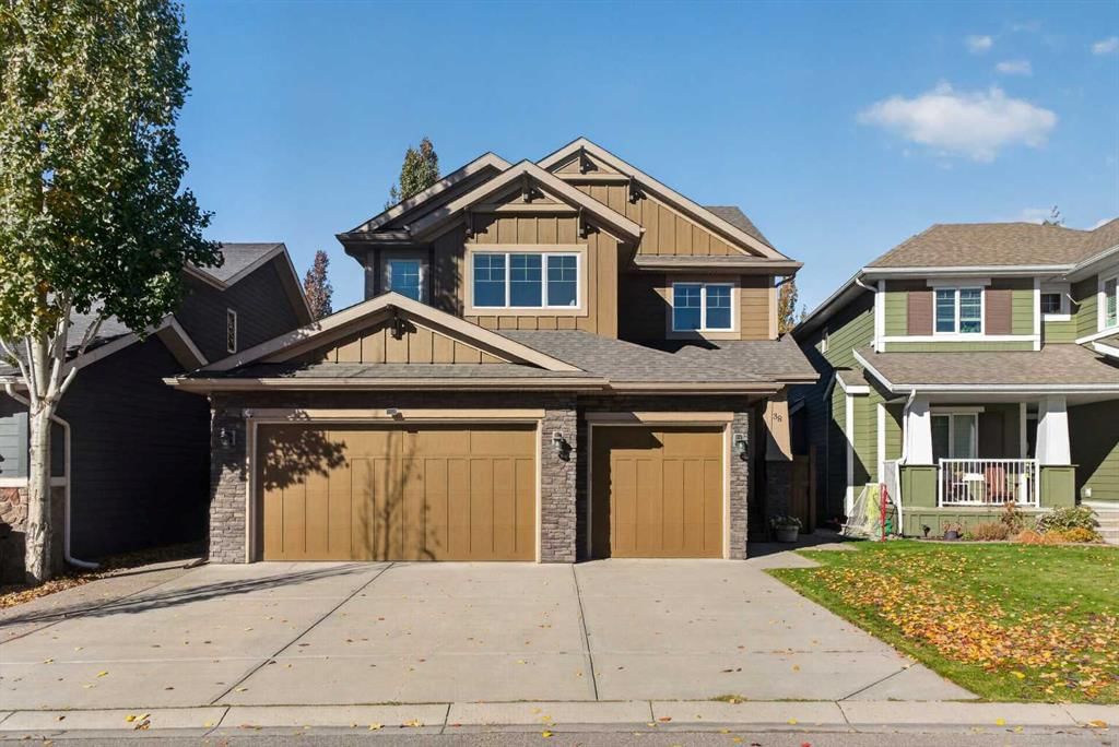 38 Auburn Sound Circle SE, Calgary — detached for sale