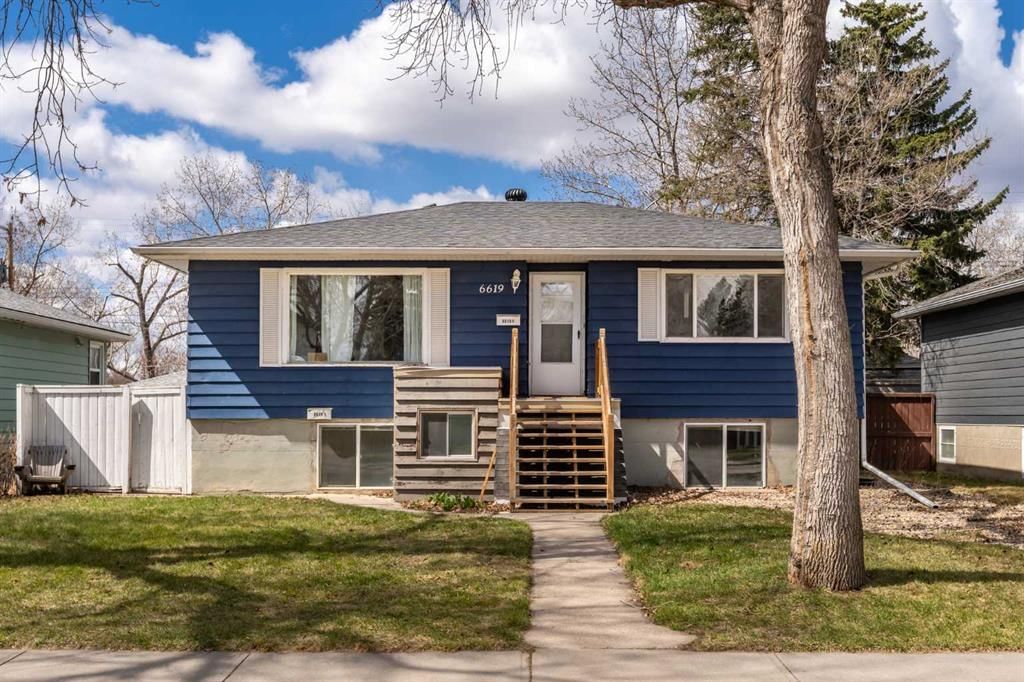 6619 18 Street SE, Calgary — main listing photo