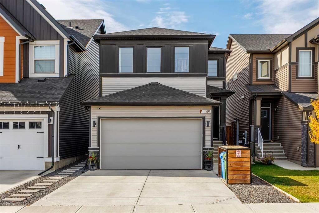 49 Seton Mews SE, Calgary — detached for sale
