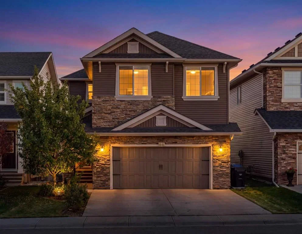 66 Nolancliff Crescent NW, Calgary — main listing photo