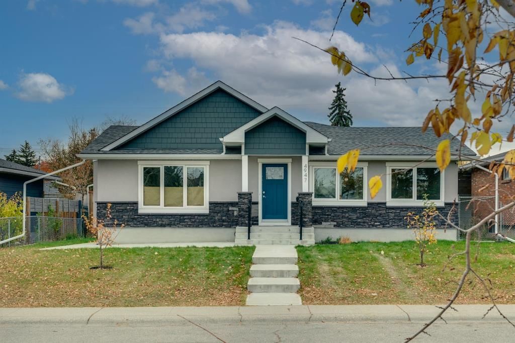 4947 10 Avenue SW, Calgary — detached for sale