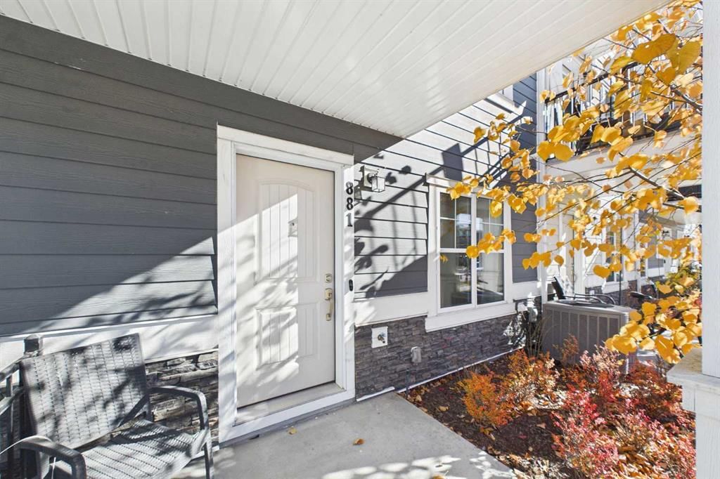 881 Cranston Avenue SE, Calgary — photo 2 of 26