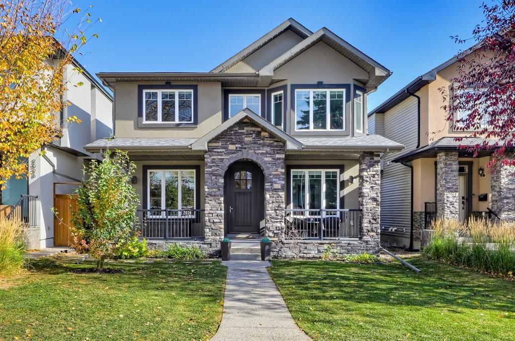 2030 25 Street SW, Calgary — detached for sale