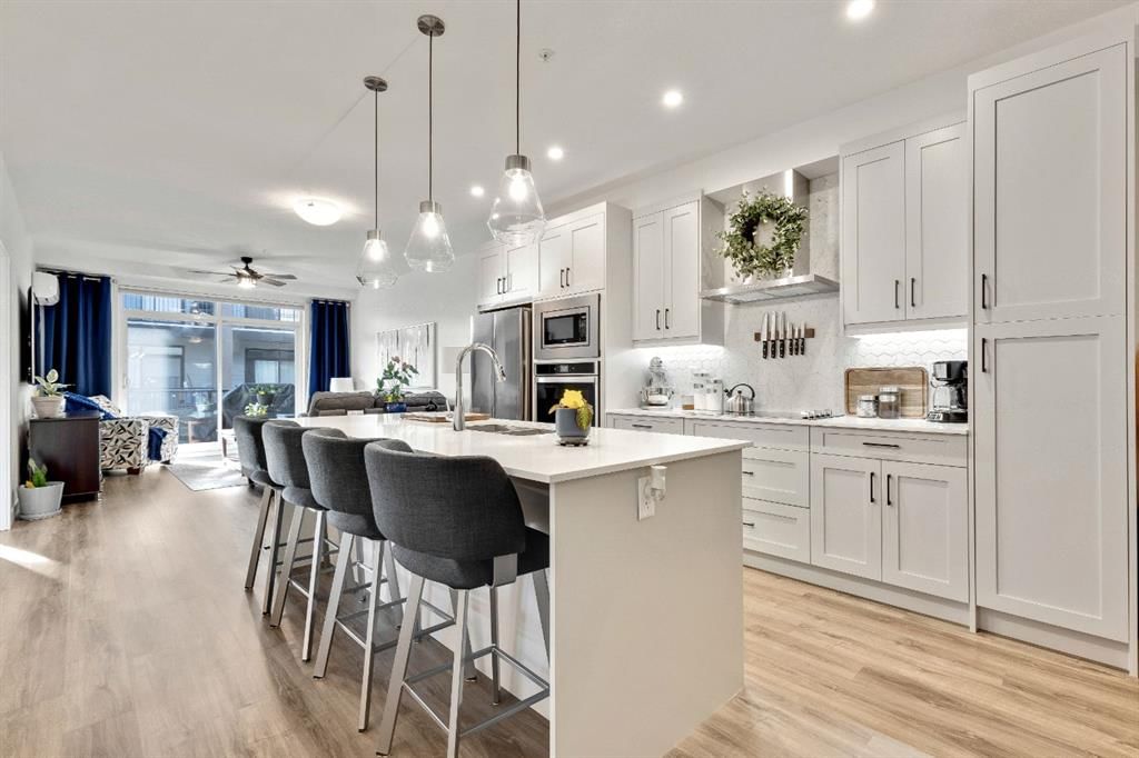 3214, 200 Seton Circle SE, Calgary — photo 3 of 26