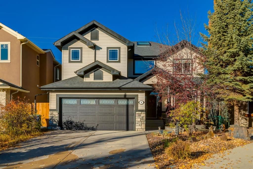 48 Valley Crest Gardens NW, Calgary — detached for sale