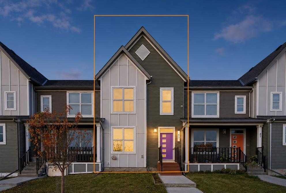 83 Savanna Park NE, Calgary — main listing photo