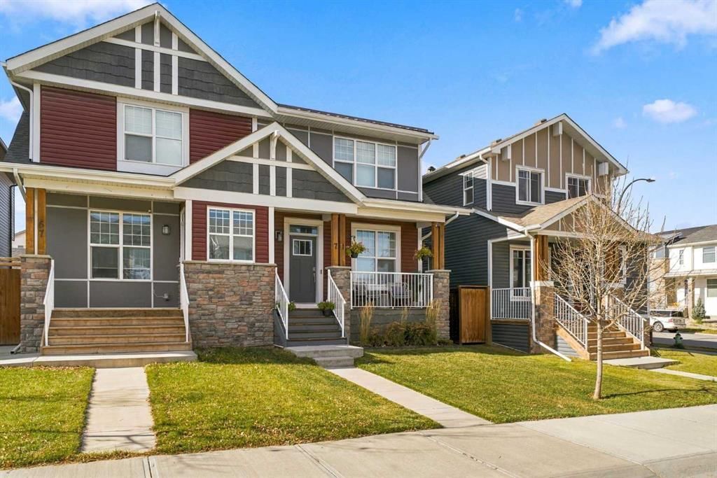 71 Howse Rise NE, Calgary — main listing photo