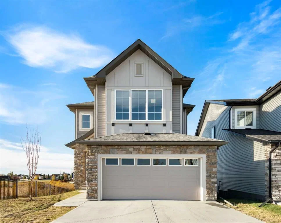 222 Knight Avenue, Crossfield — main listing photo