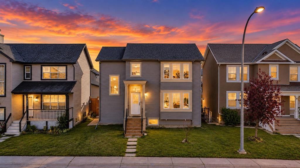 7848 Martha's Haven Park NE, Calgary — detached for sale