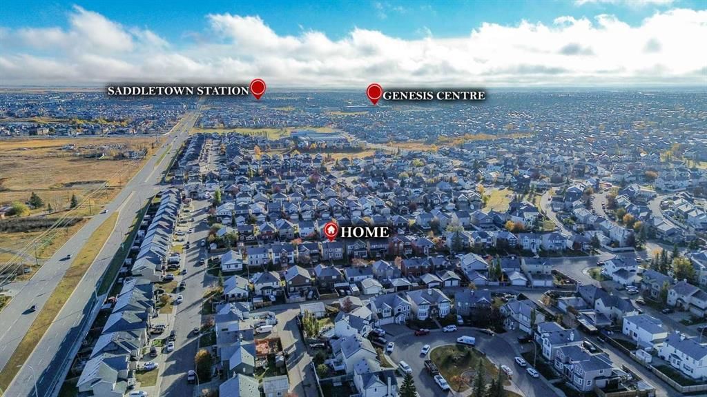 7848 Martha's Haven Park NE, Calgary — photo 3 of 41