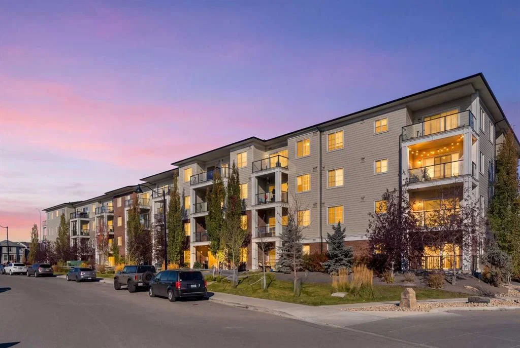 1206, 298 Sage Meadows Park NW, Calgary — main listing photo