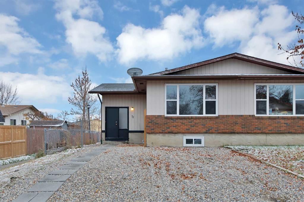 72 Fonda Crescent NE, Calgary — photo 2 of 34