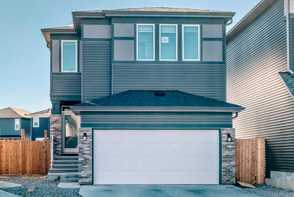 122 belmont Crescent SW, Calgary — detached for sale