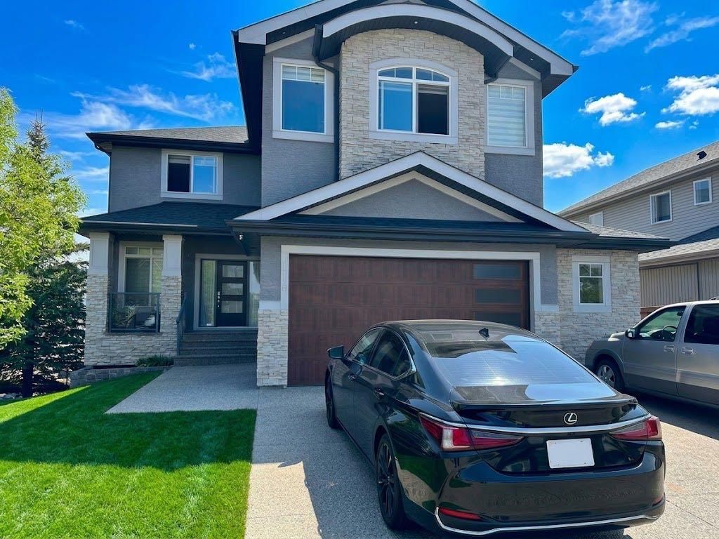 116 Kinniburgh Boulevard, Calgary — detached for sale