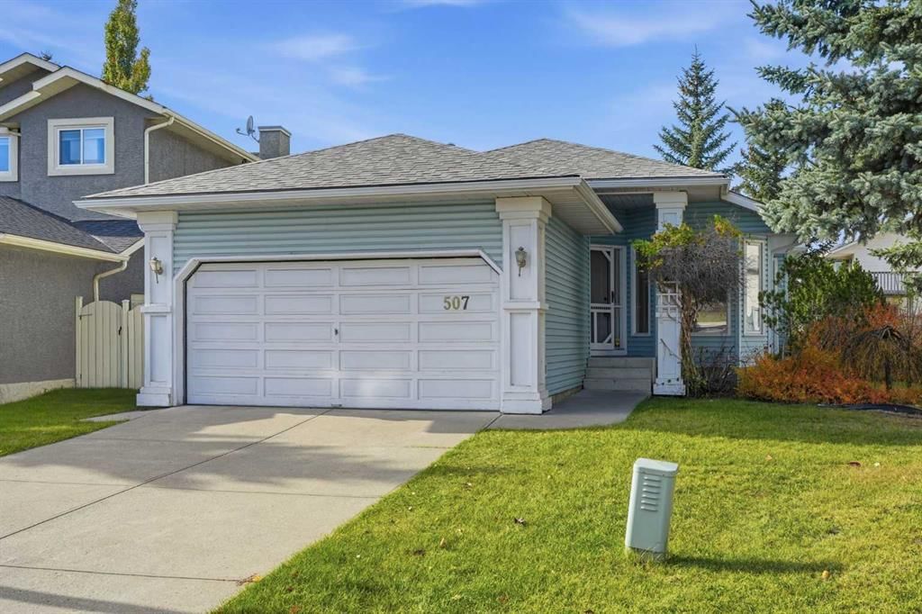 507 Hidden Vale Place NW, Calgary — photo 2 of 44