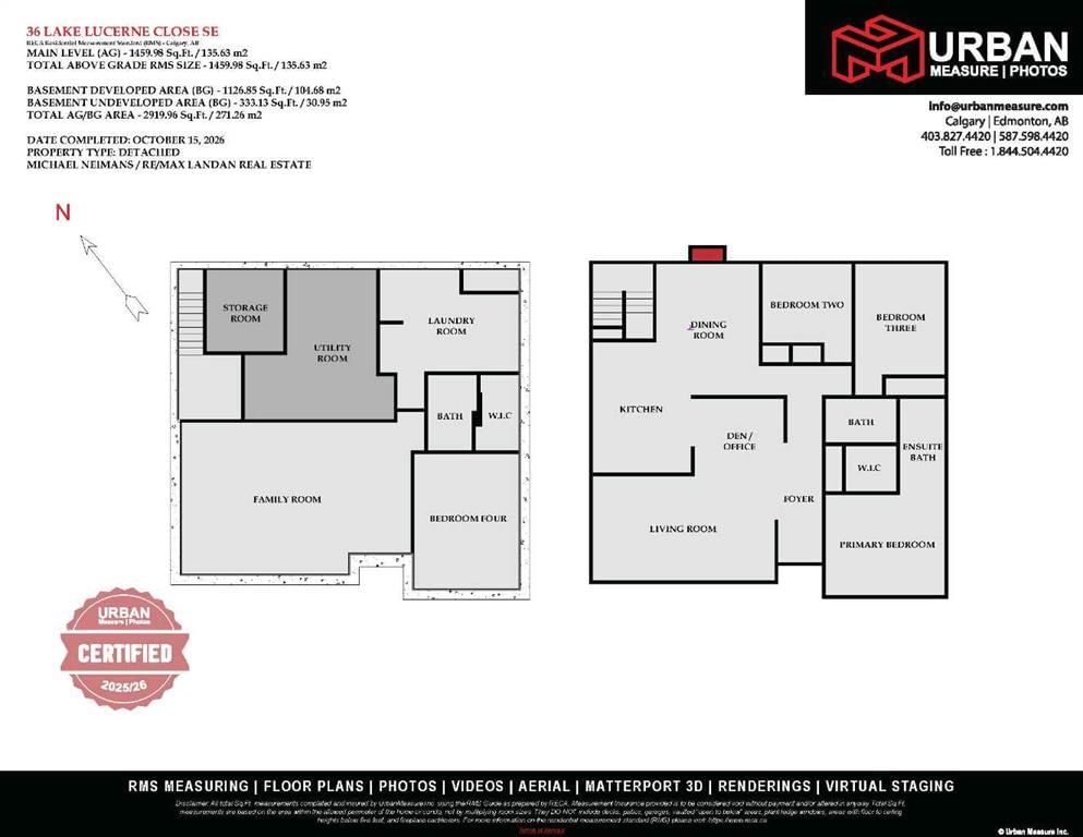 36 Lake Lucerne Close SE, Calgary — photo 2 of 30
