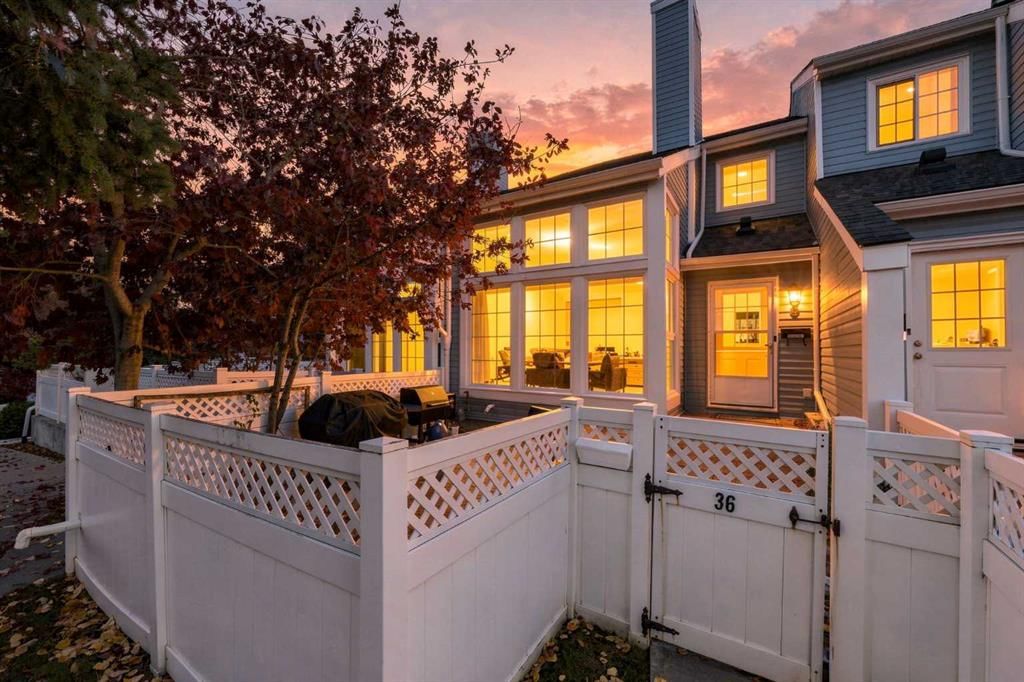36, 28 Berwick Crescent NW, Calgary — row/townhouse for sale