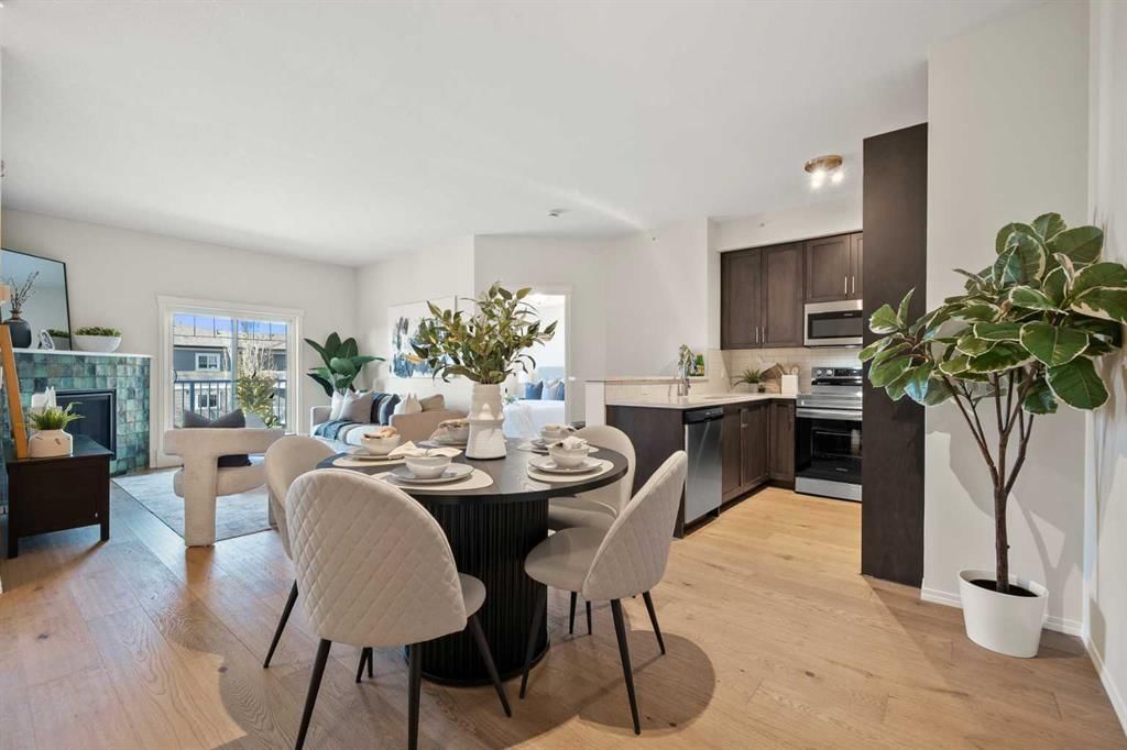 1410, 115 Prestwick Villas SE, Calgary — photo 5 of 33