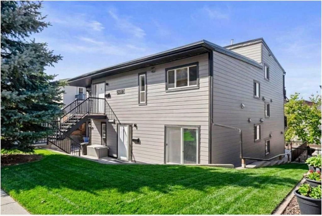 7, 1622 28 Avenue SW, Calgary — row/townhouse for sale
