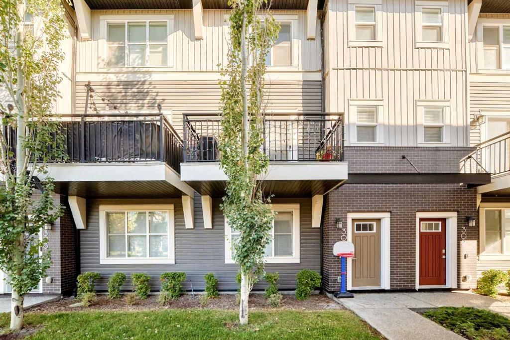 304, 72 Cornerstone Manor NE, Calgary — main listing photo
