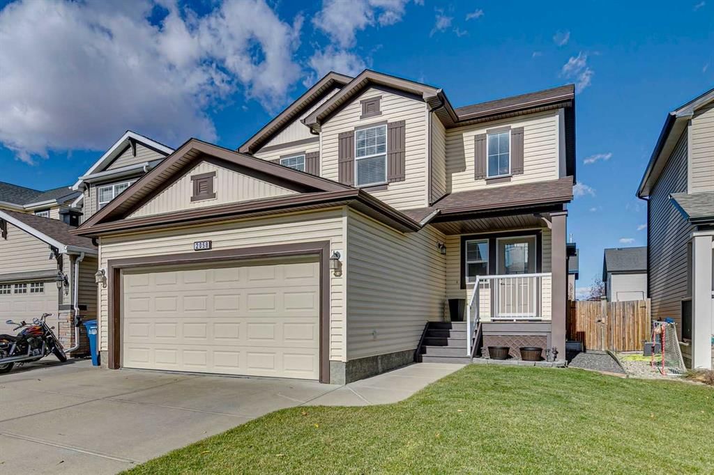 2058 Sagewood Rise SW, Calgary — detached for sale