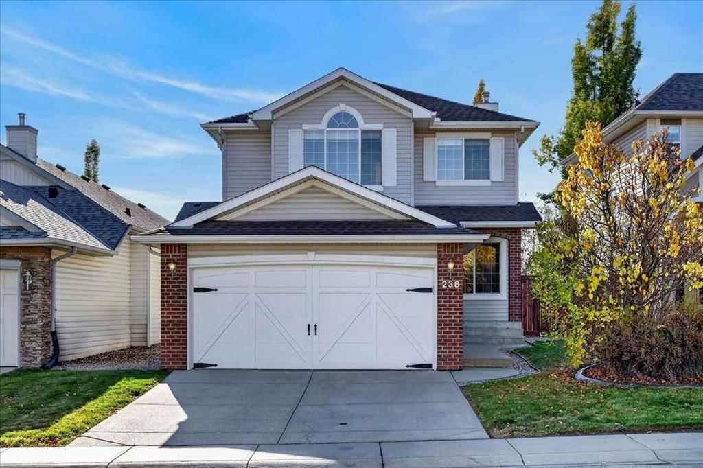 238 New Brighton Circle SE, Calgary — main listing photo